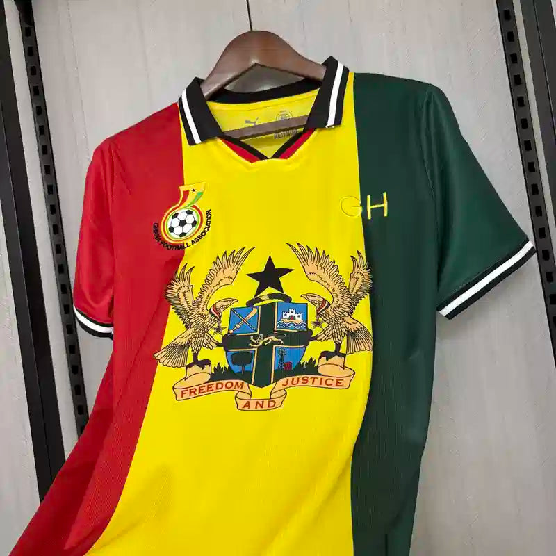 Ghana 2026 Special Edition Jersey
