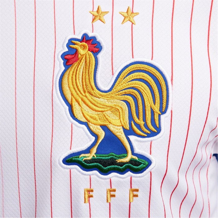 France Away Jersey 24/2025