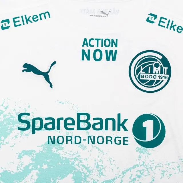 Kids FK Bodø/Glimt 3rd Shirt 2024/25