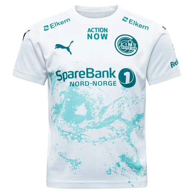 Kids FK Bodø/Glimt 3rd Shirt 2024/25