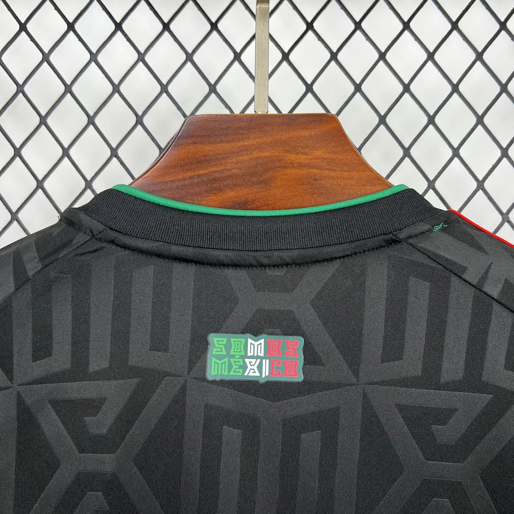 Mexico 2026 Third Jersey