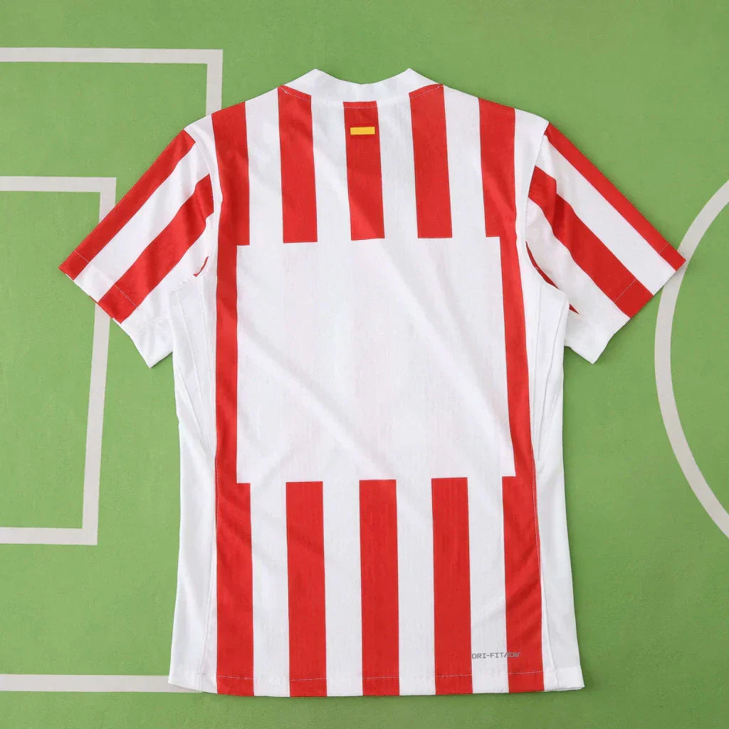 Atletico Madrid 25/26 Home Jersey