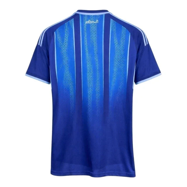 Algeria 2026 World Cup Jersey - Blue