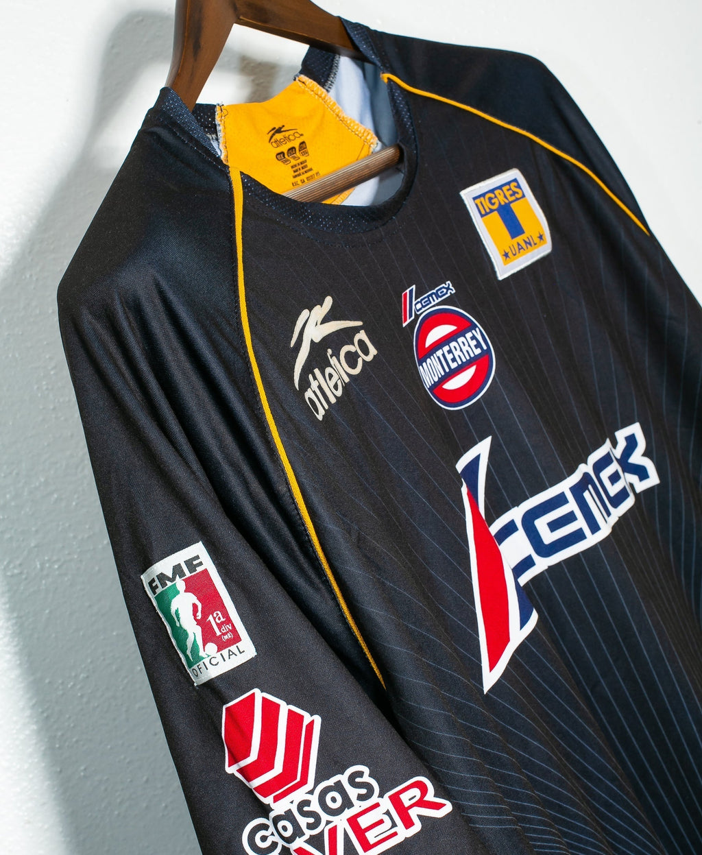 Tigres UANL Retro 05/06 Third Jersey
