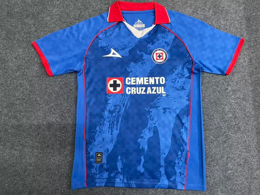 Cruz Azul Home Jersey 2025/26