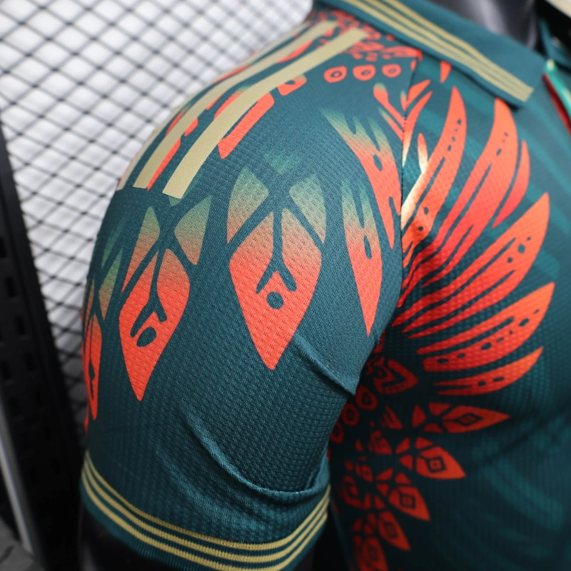 Mexico Player 2025/26 Special Edition Green