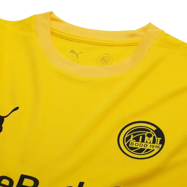 FK Bodø/Glimt Home 2025/26 Long Sleeve