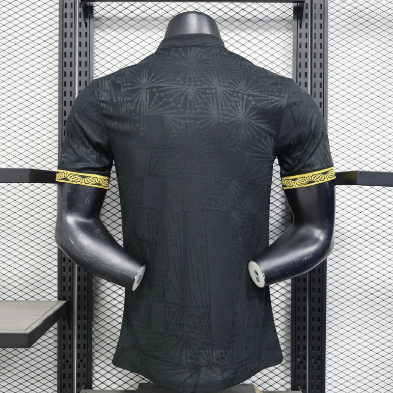 Mexico Player 2025/26 Special Edition Black