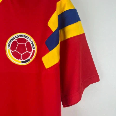Colombia Away Retro 1990/91