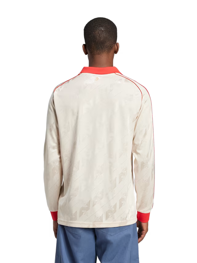 Bayern Munich Adidas Originals LFSTLR JSY - Off White