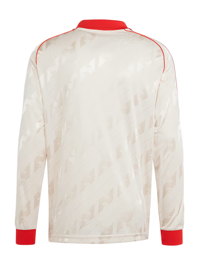 Bayern Munich Adidas Originals LFSTLR JSY - Off White