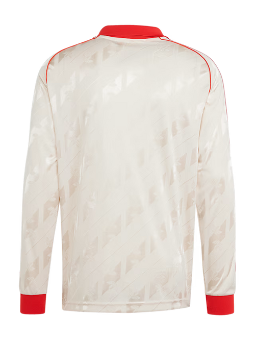 Bayern Munich Adidas Originals LFSTLR JSY - Off White