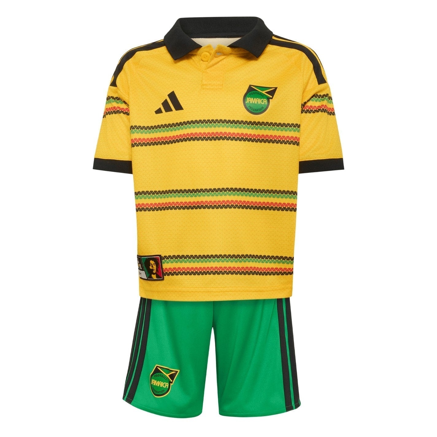 Kids Kit Jamaica World Cup 2026 Home