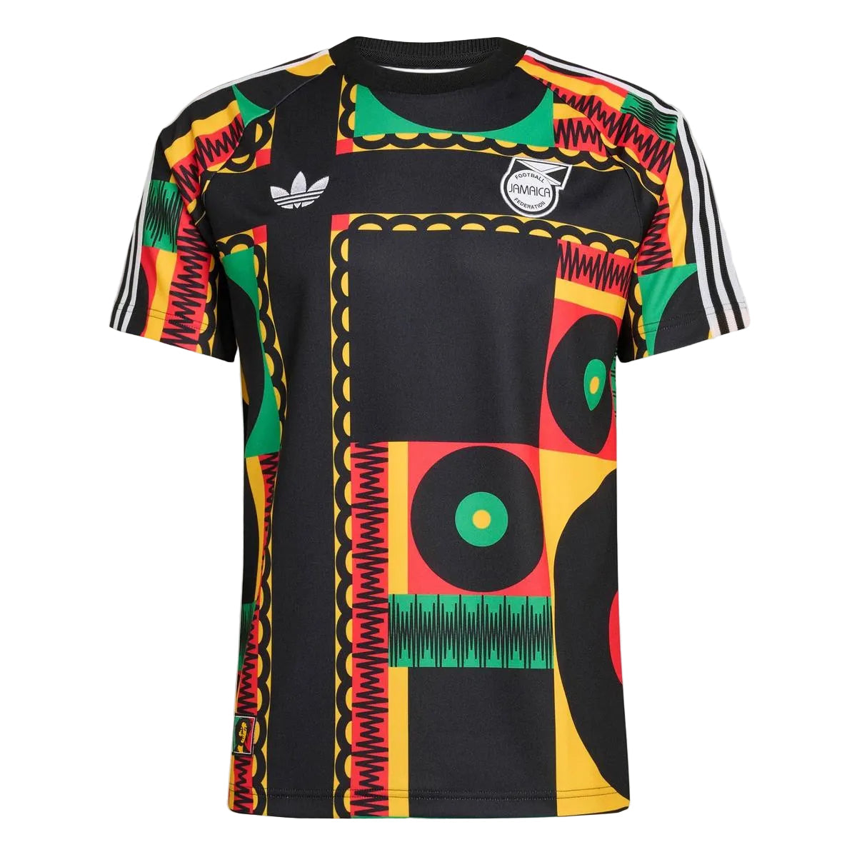 Jamaica 2026 World Cup Bob Marley