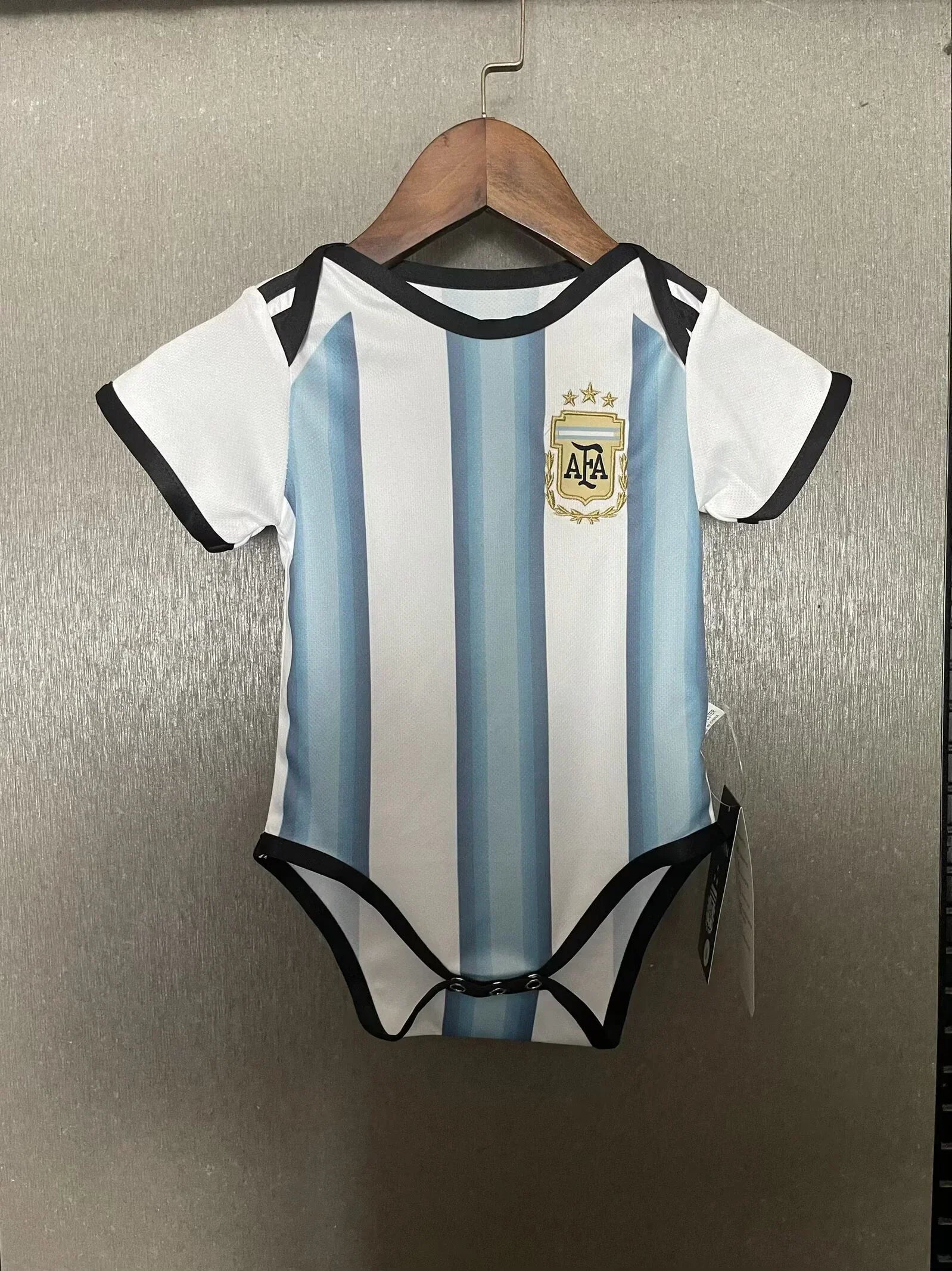 Argentina Baby World Cup 2026 Home Jersey