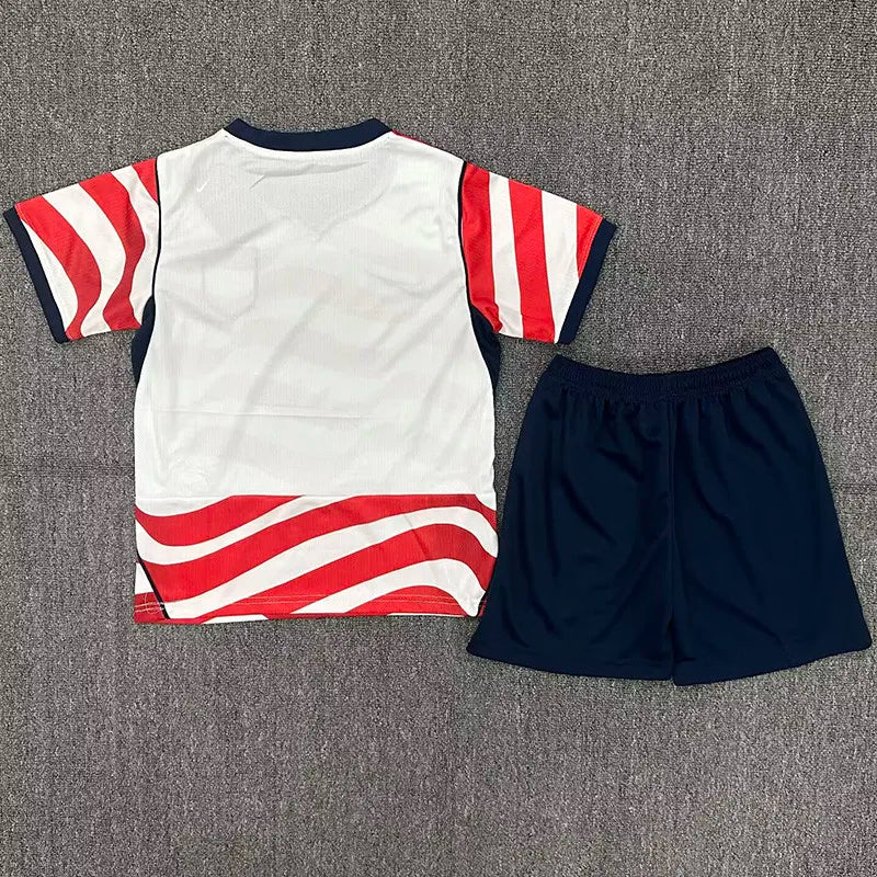 Kids Kit USA Home Jersey 2026