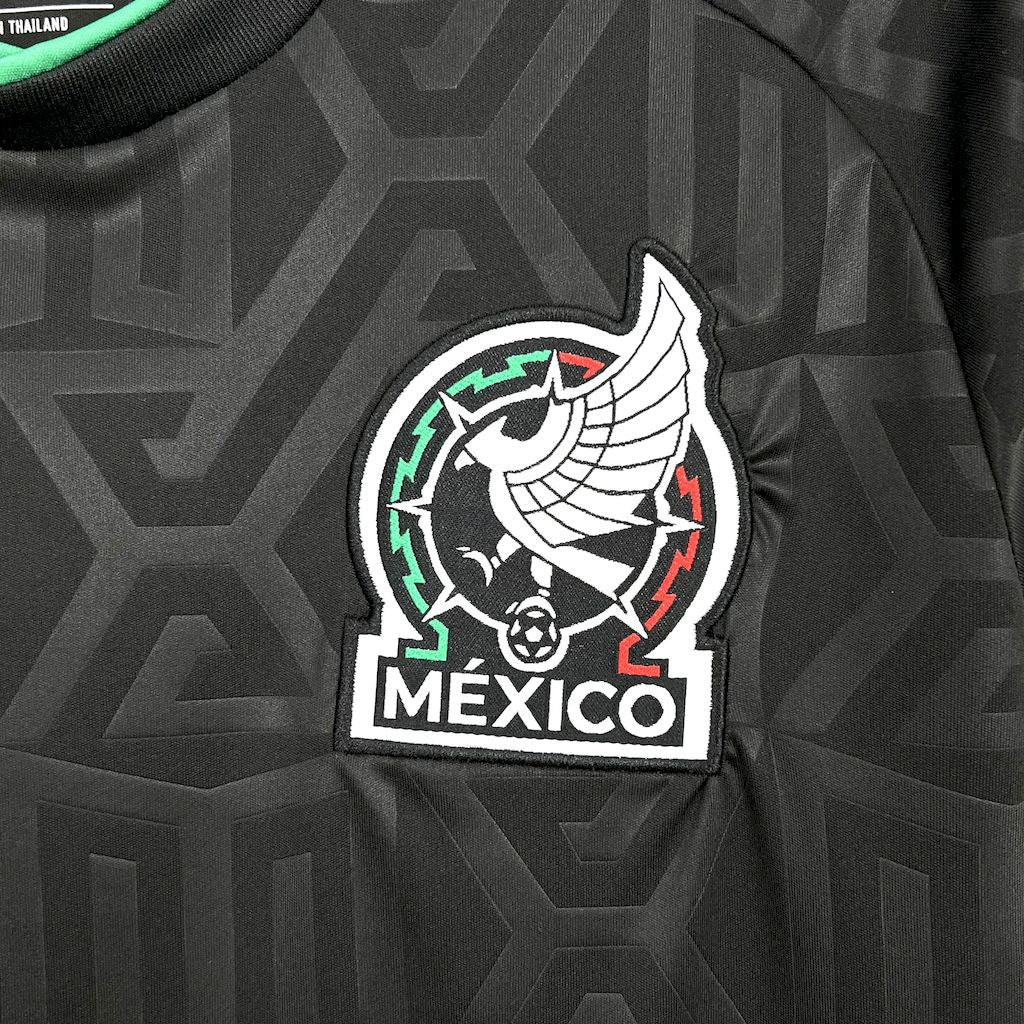 Mexico 2026 Third Jersey