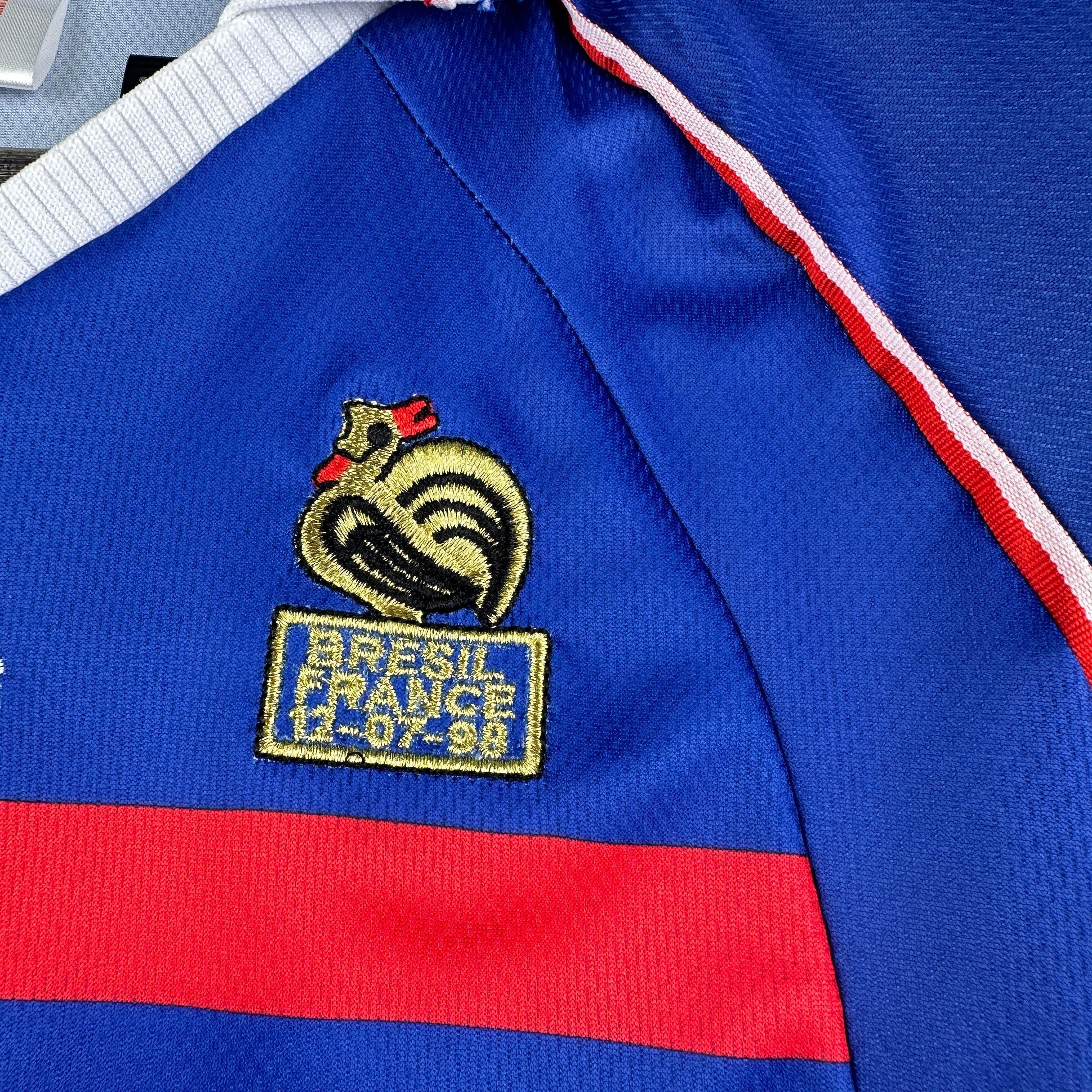 Kids Kit France Retro 1998 Home
