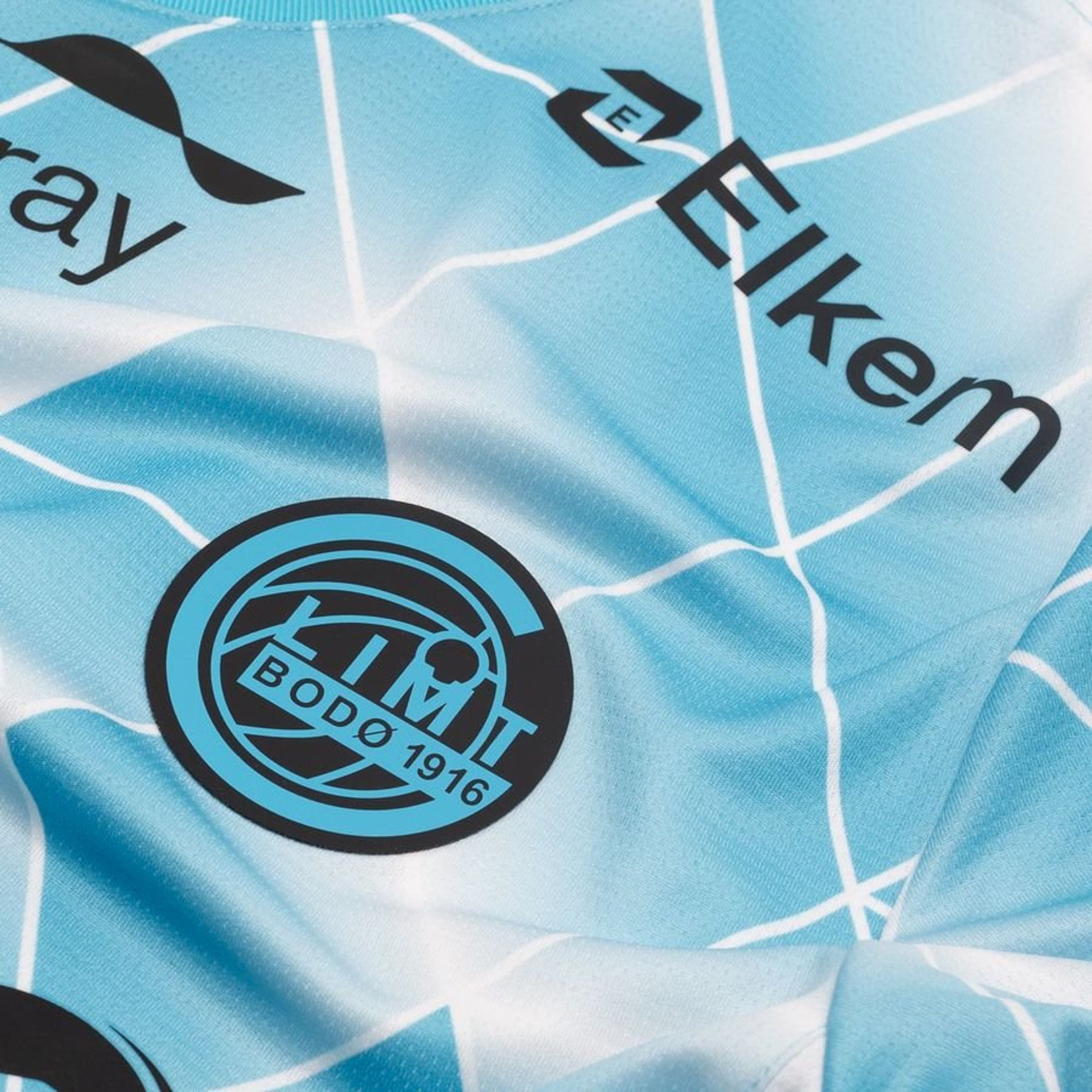 FK Bodø/Glimt Third Shirt 2025/26