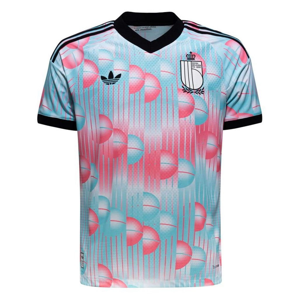 Belgium Player Away World Cup 2026