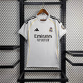 Real Madrid Home Jersey 25/26