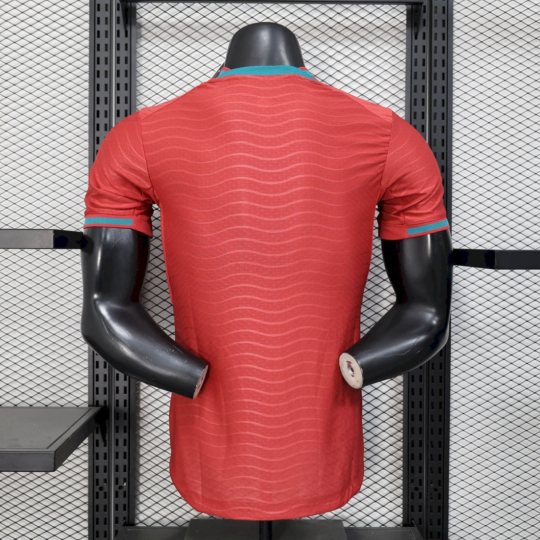 Portugal Player World Cup 2026 Home Jersey