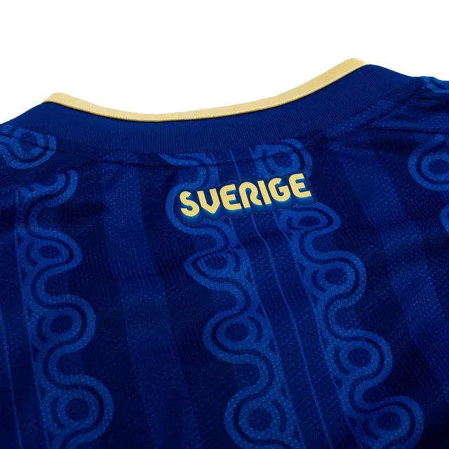 Sweden World Cup 2026 Away Jersey