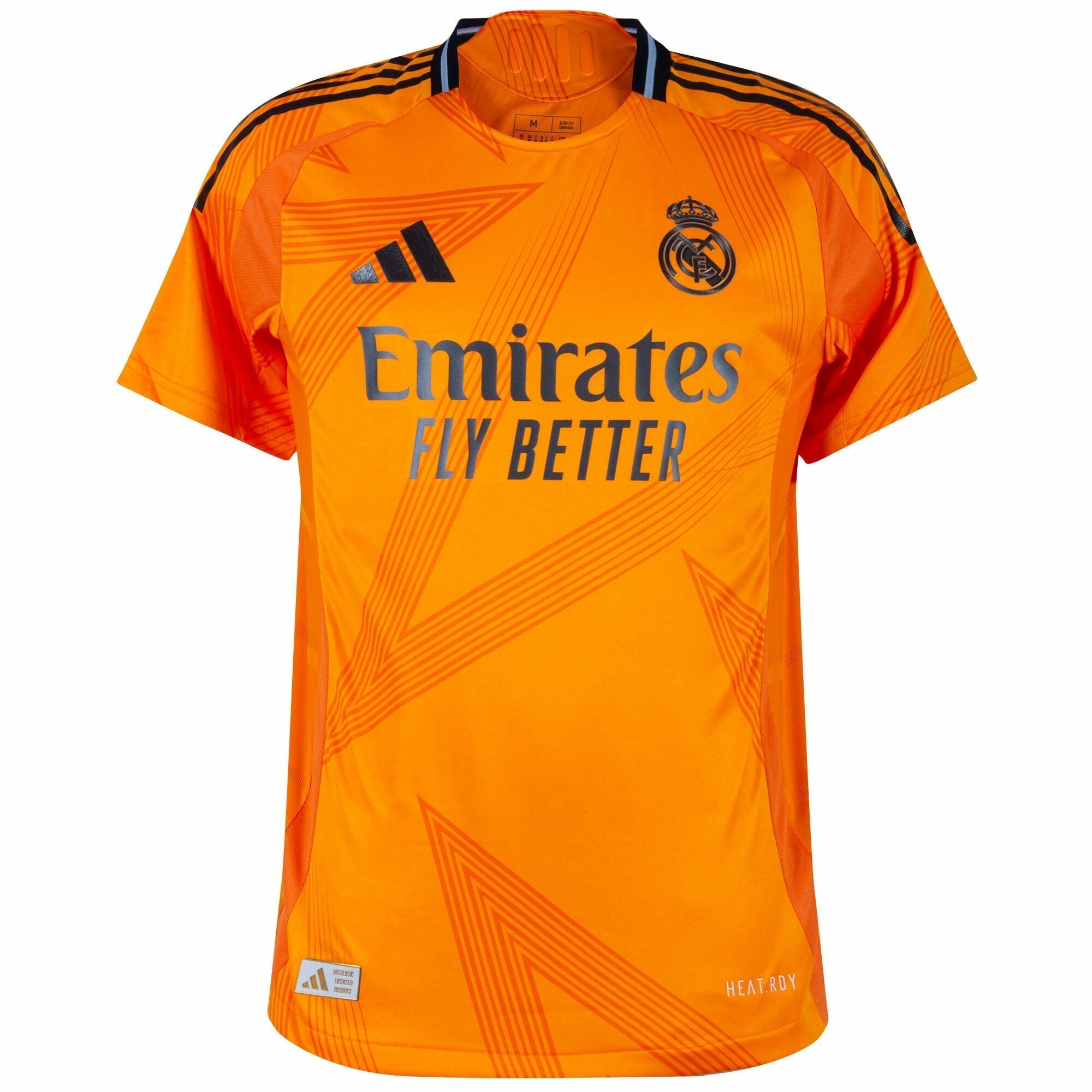 Real Madrid Away Jersey 2024/25 - #7 VINI JR.