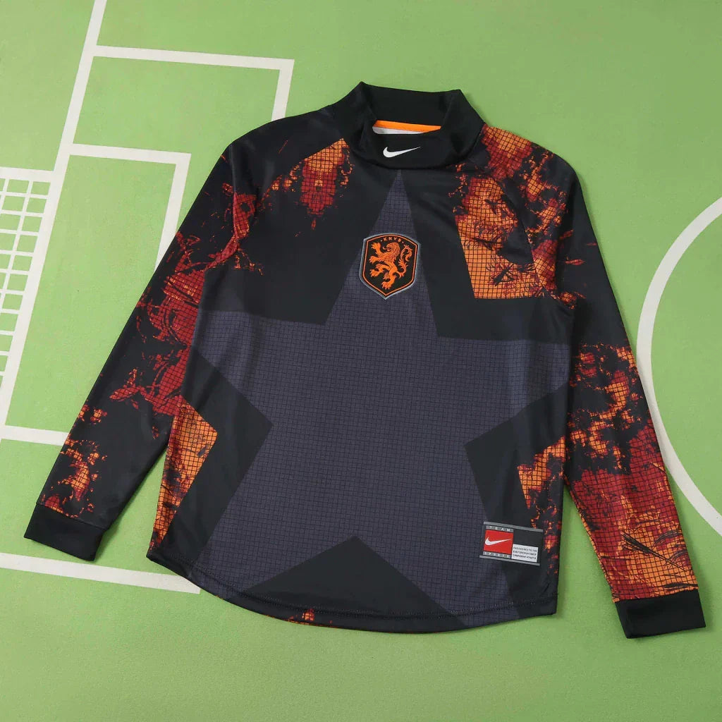 Netherlands 2026 Goalkeeper Jersey