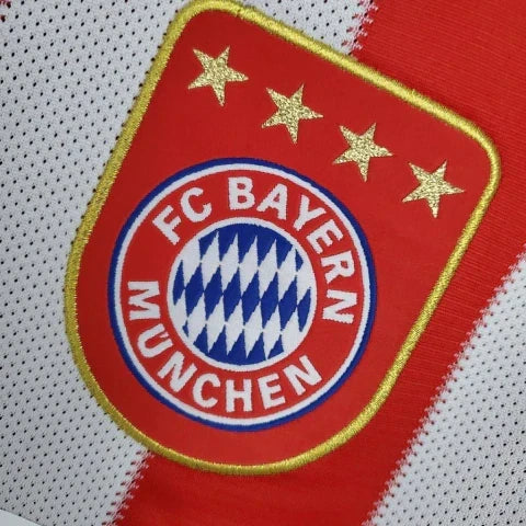 Bayern Munich Retro 10/11 Home Jersey