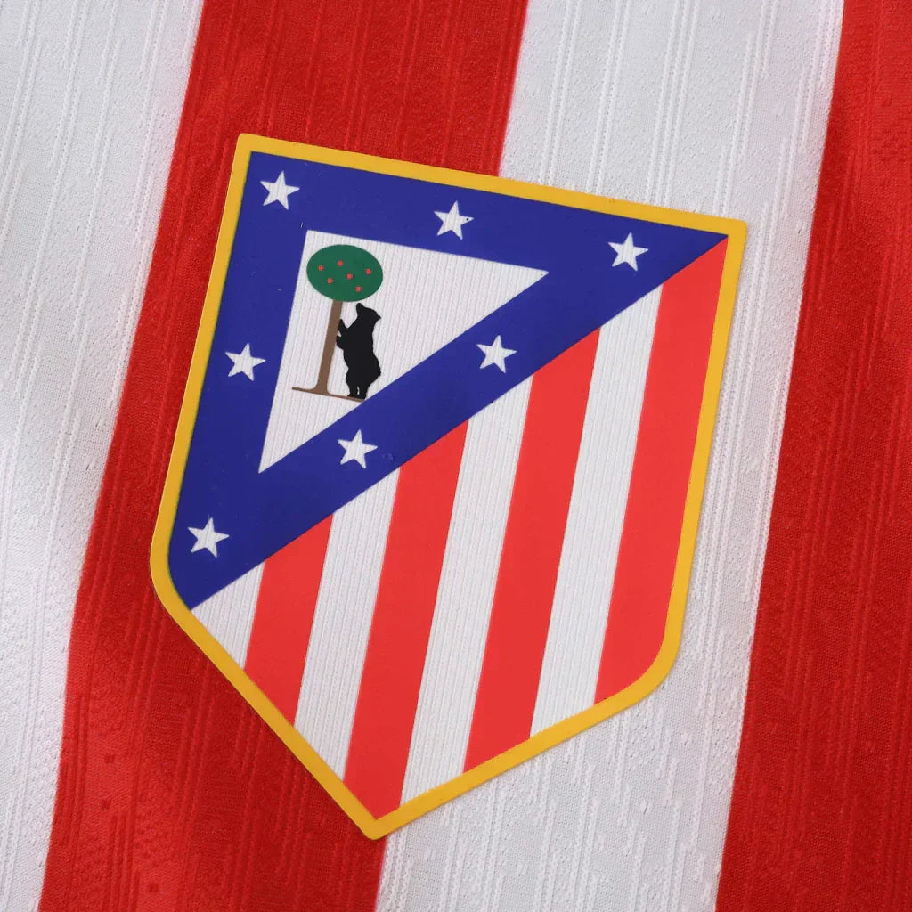 Atletico Madrid 25/26 Home Jersey