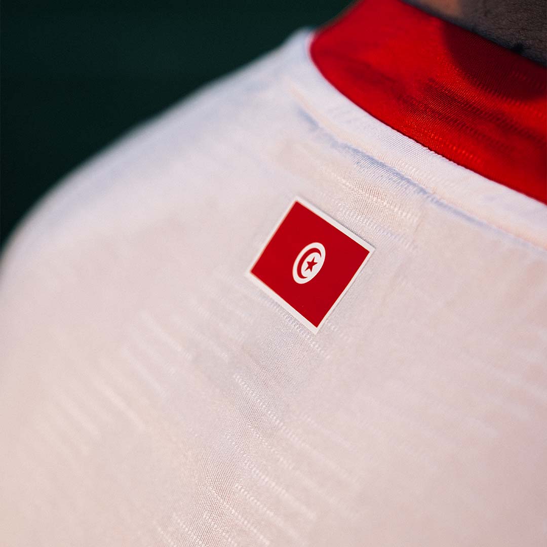 Tunisia 2026 Away Jersey
