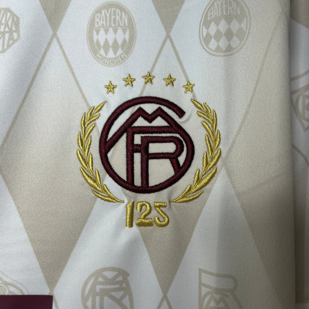 Bayern Munich 25/26 Special Edition Jersey