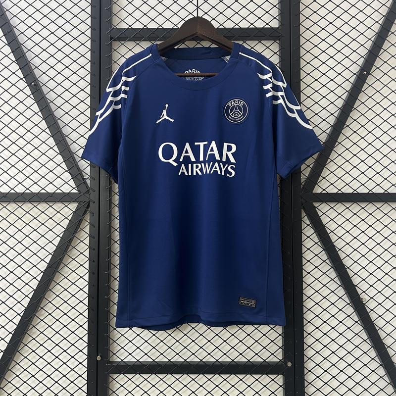 COMBO Paris Saint Germain Iconic Jerseys - 2024/25 Fourth, 2018/19 Third and 2002-03 Home
