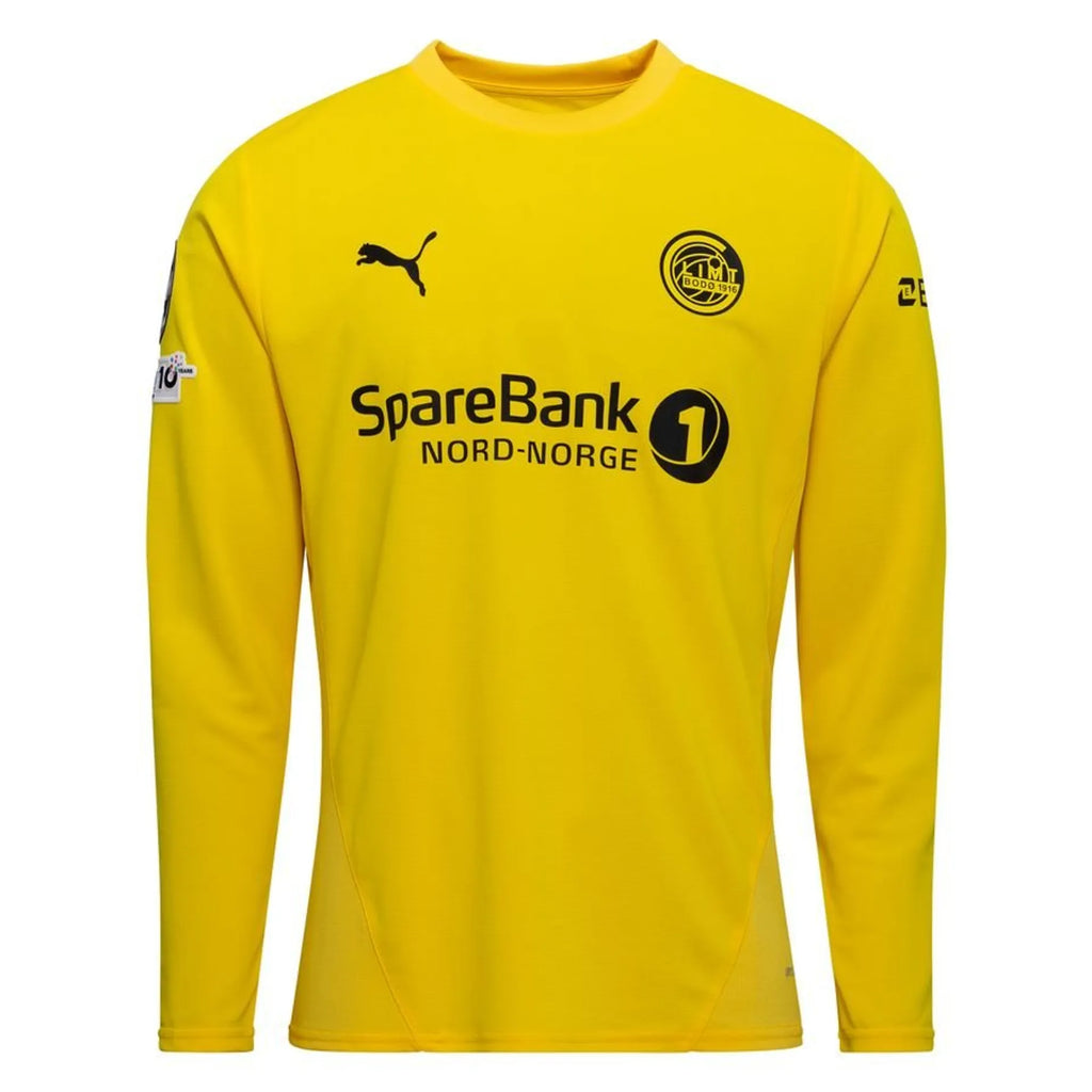 FK Bodø/Glimt Home 2025/26 Long Sleeve