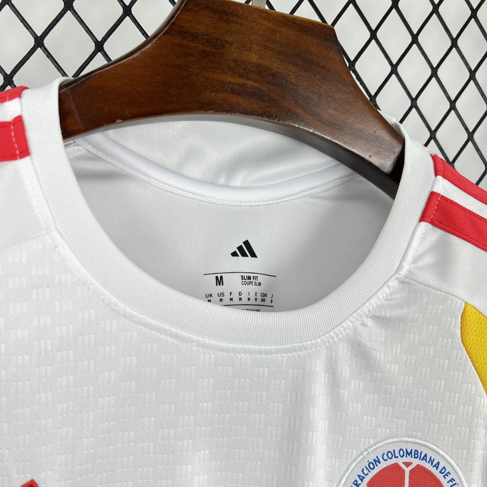Colombia 2026 World Cup Pre-Match Jersey