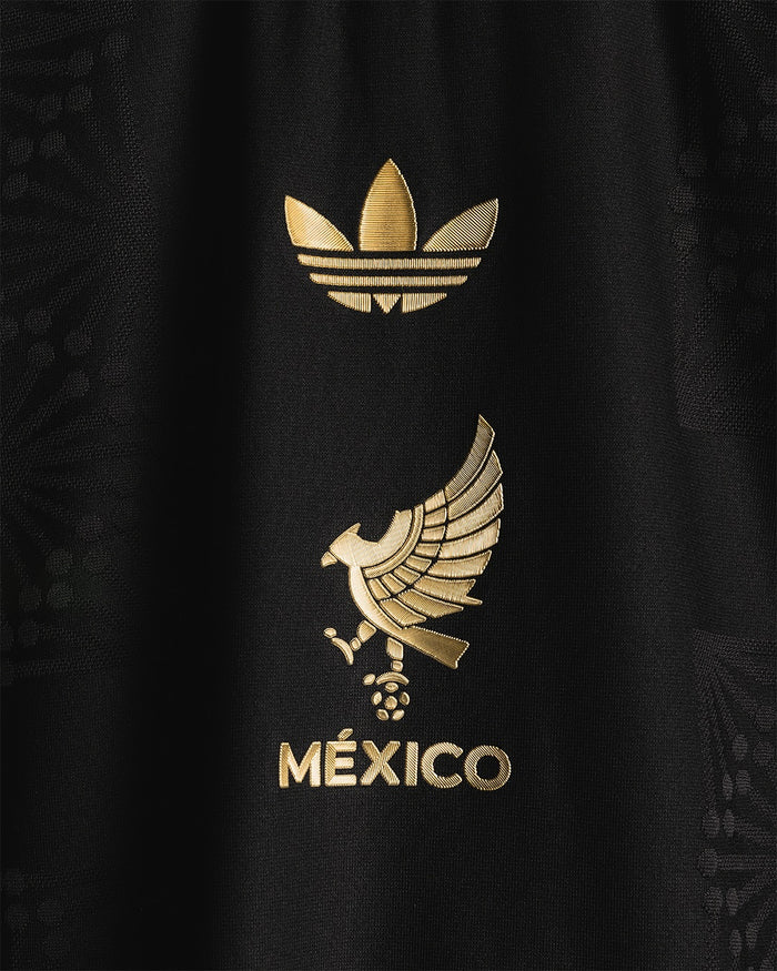 Mexico Player 2025/26 Special Edition Black