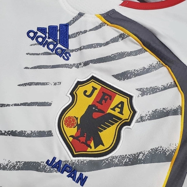 Japan Retro 2006 Away Jersey