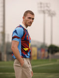 Barcelona Pre-Match Fourth Shirt 25/26