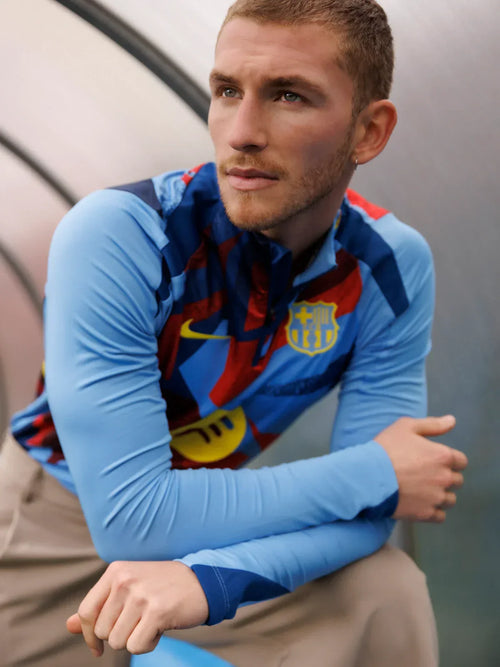 Barcelona Pre-Match Sweatshirt Fourth 25/26