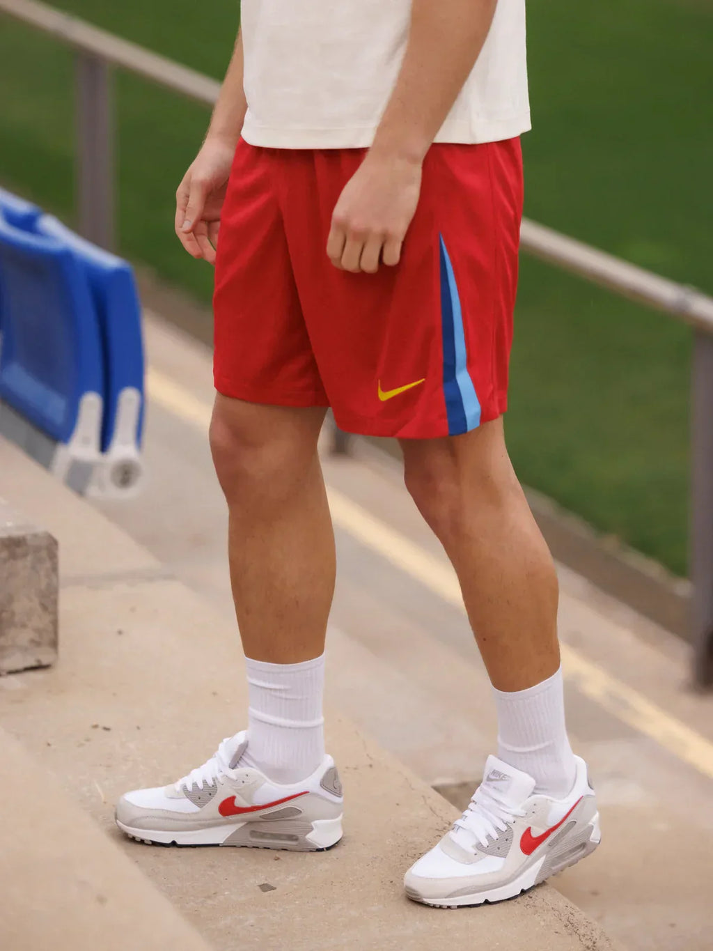 Barcelona Fourth Short 25/26