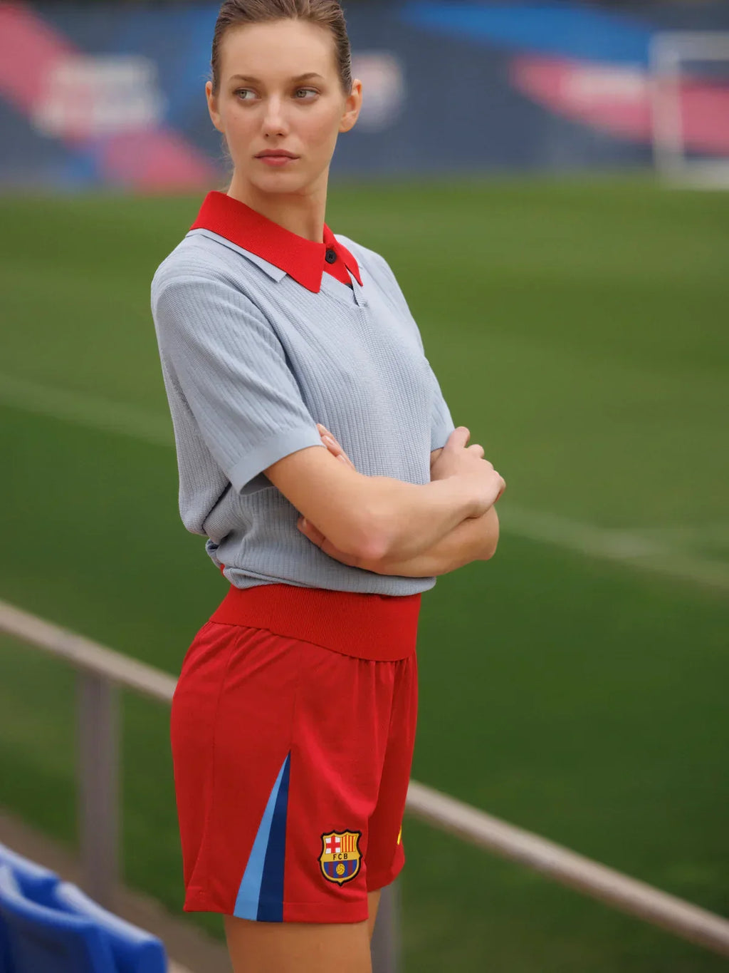 Barcelona Women’s Fourth Short 25/26
