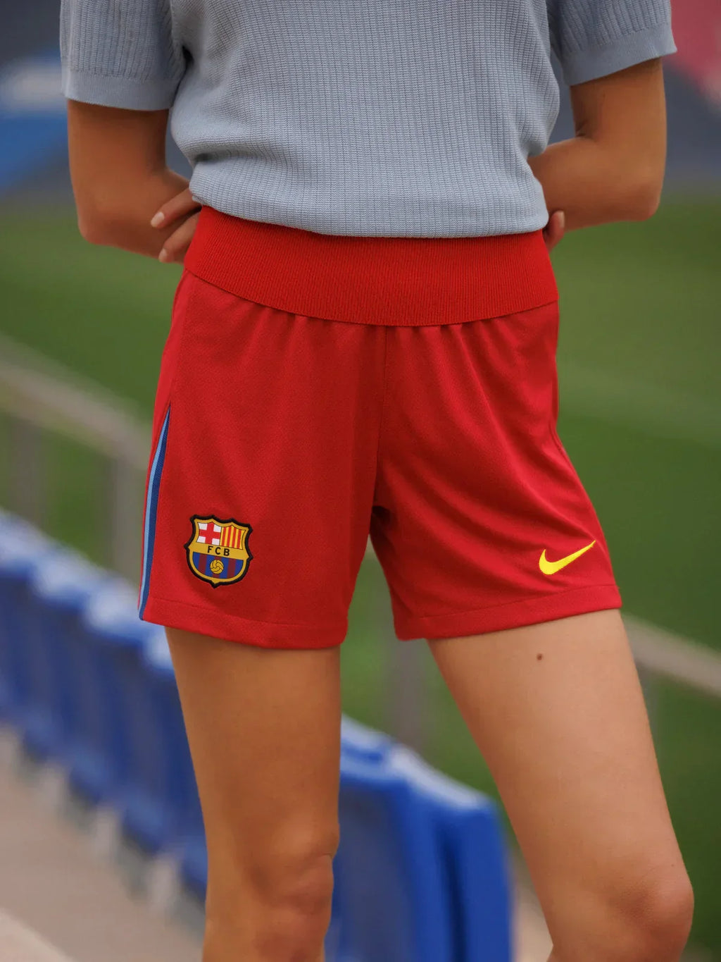 Barcelona Women’s Fourth Short 25/26