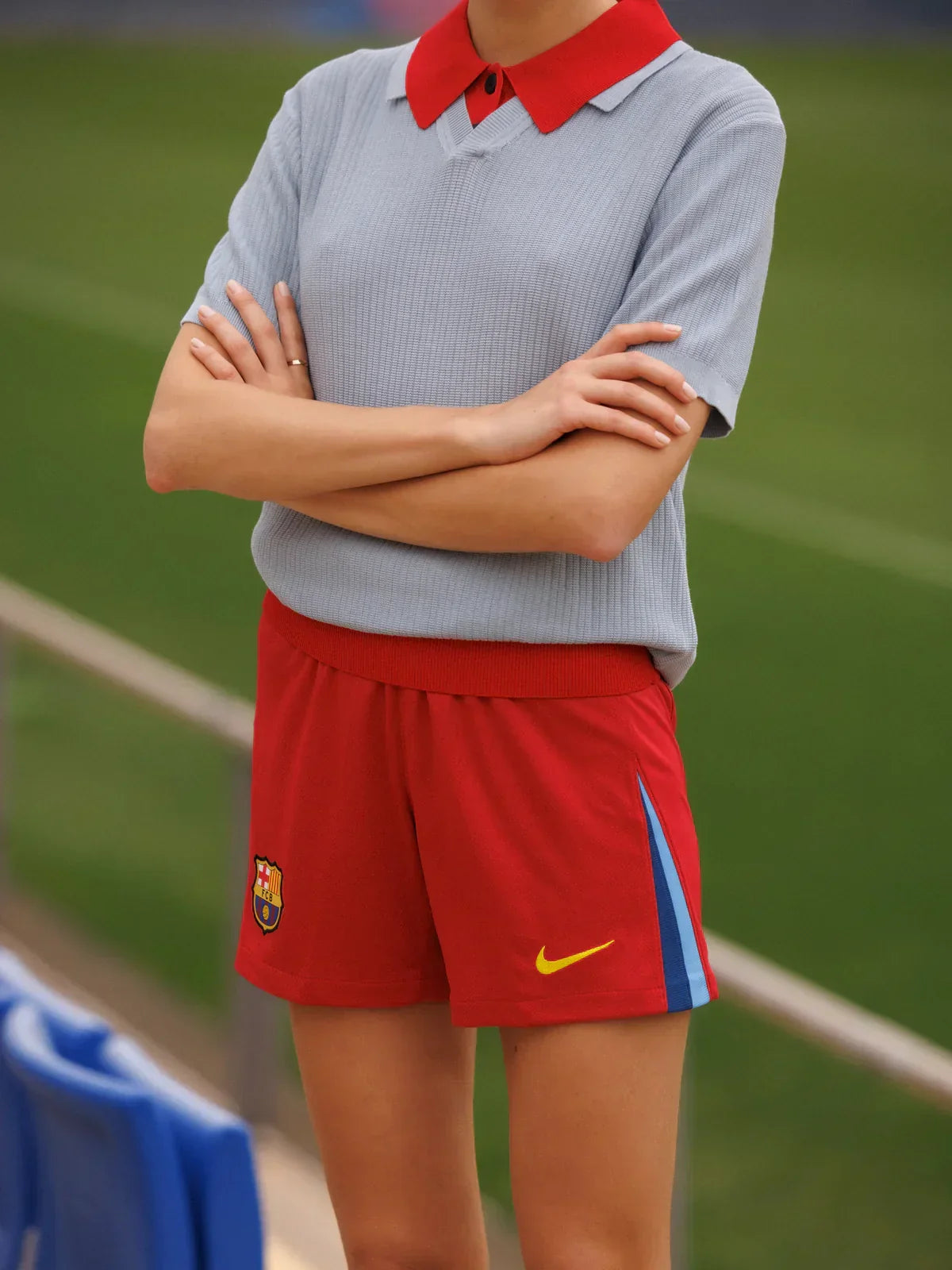Barcelona Women’s Fourth Short 25/26