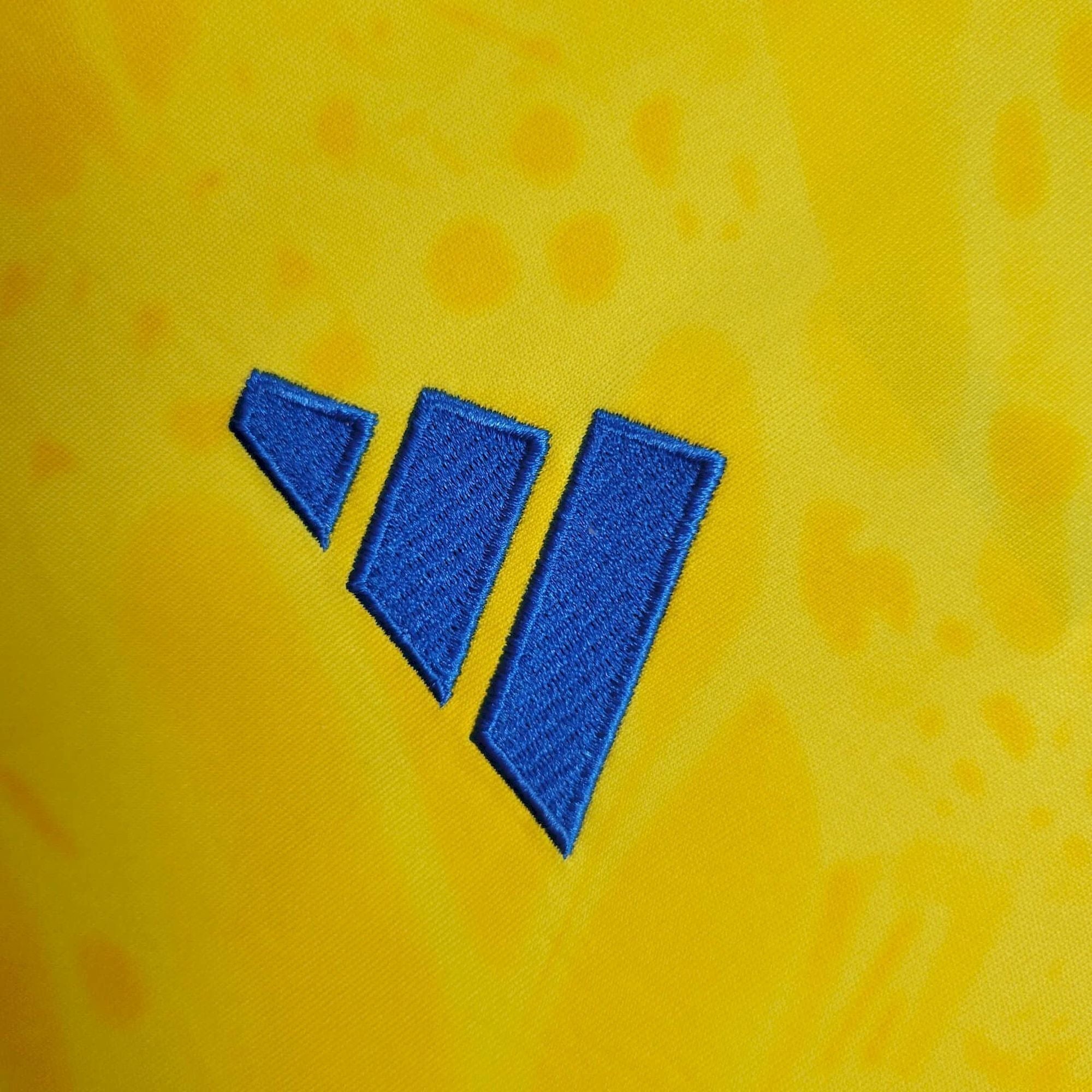 Colombia 2026 World Cup Home Jersey - Women