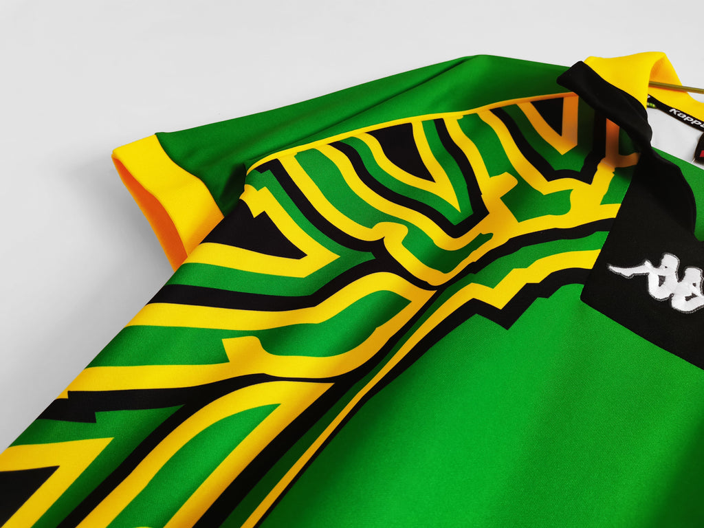 Jamaica Retro 1998 Away