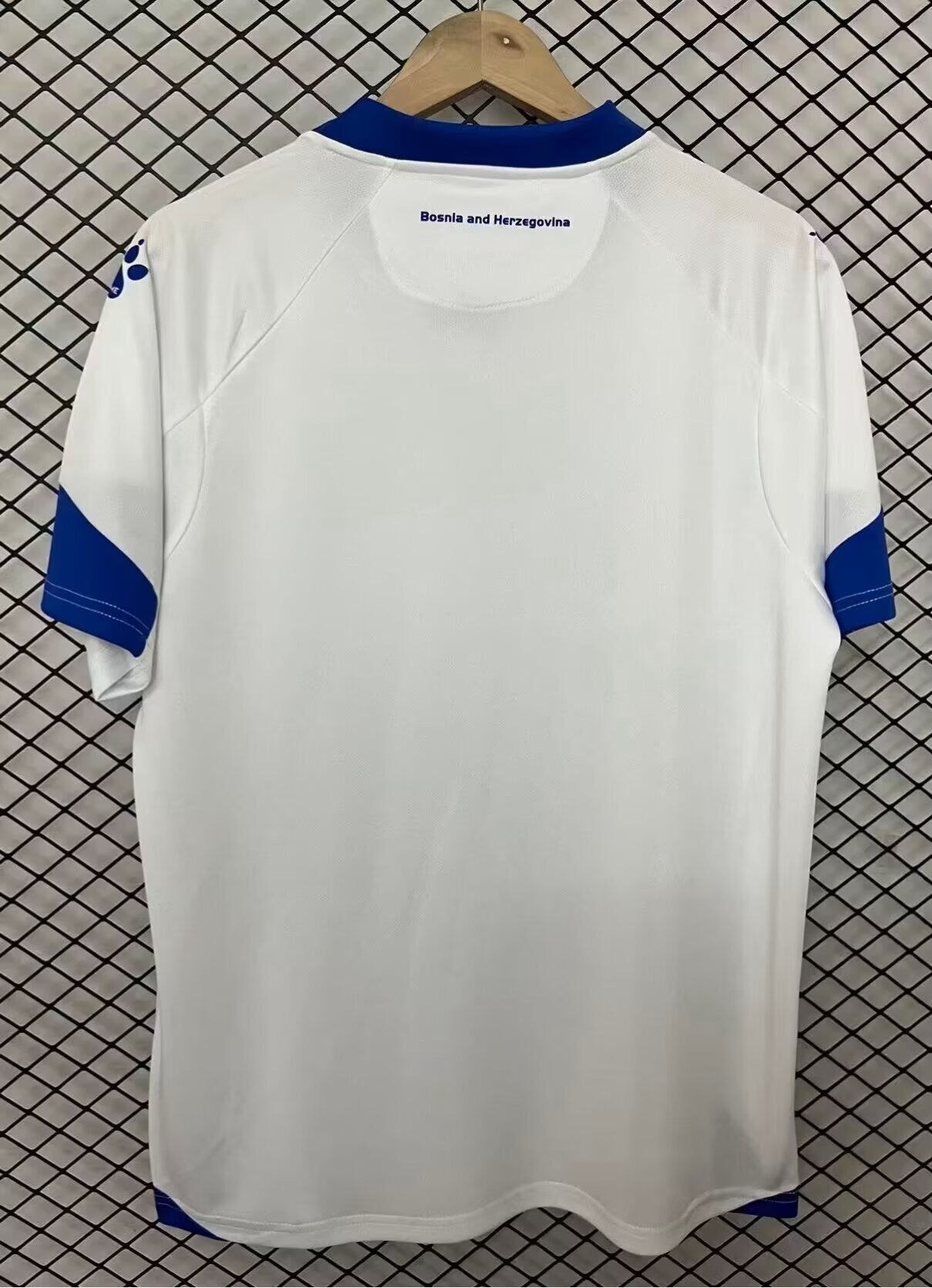 Bosnia and Herzegovina 2026 World Cup Away Jersey