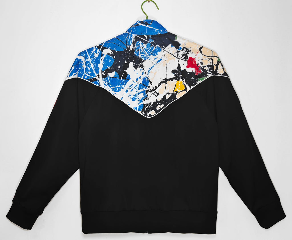 Manchester United x The Stone Roses Warm Winter Track Jacket