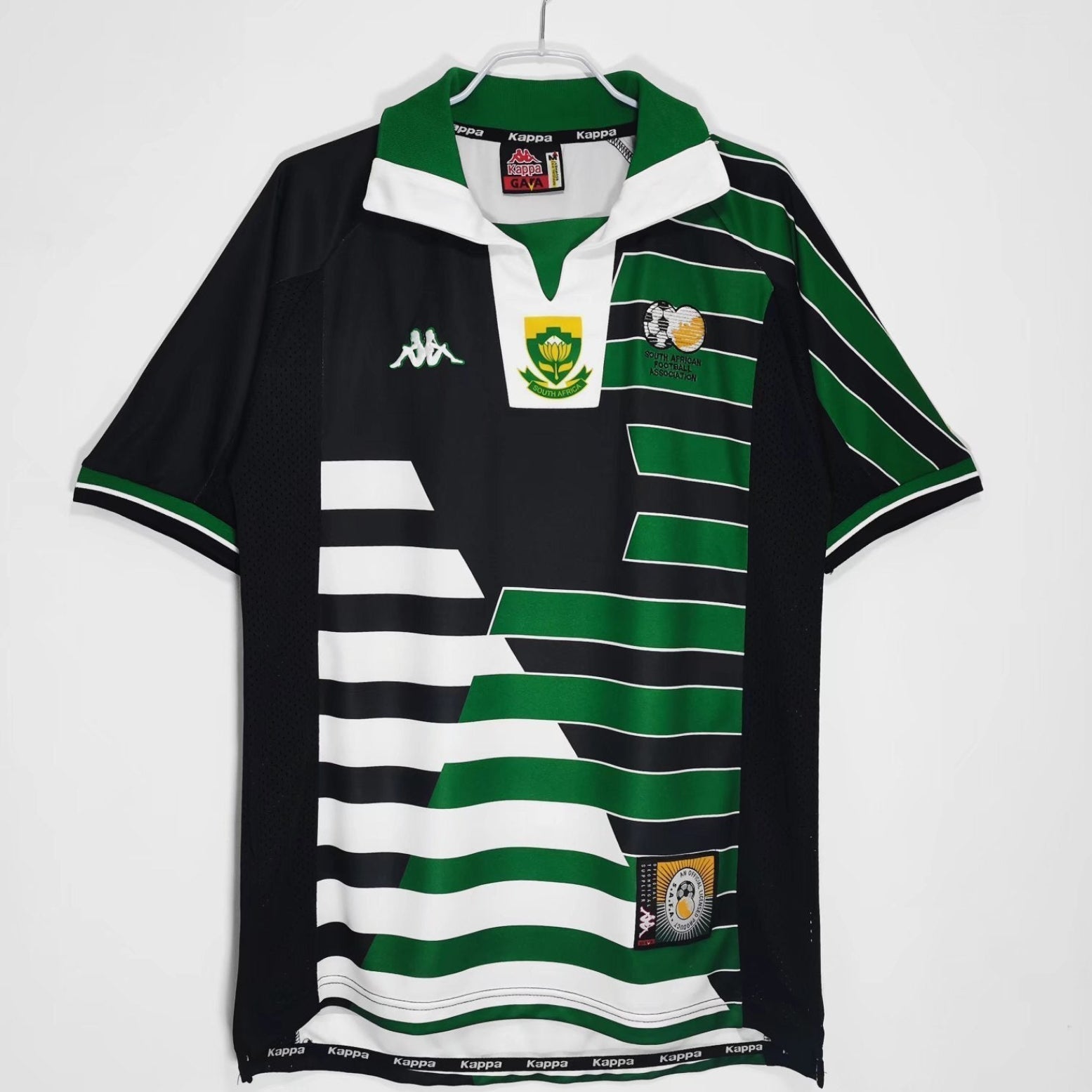 South Africa Retro 1998 Away