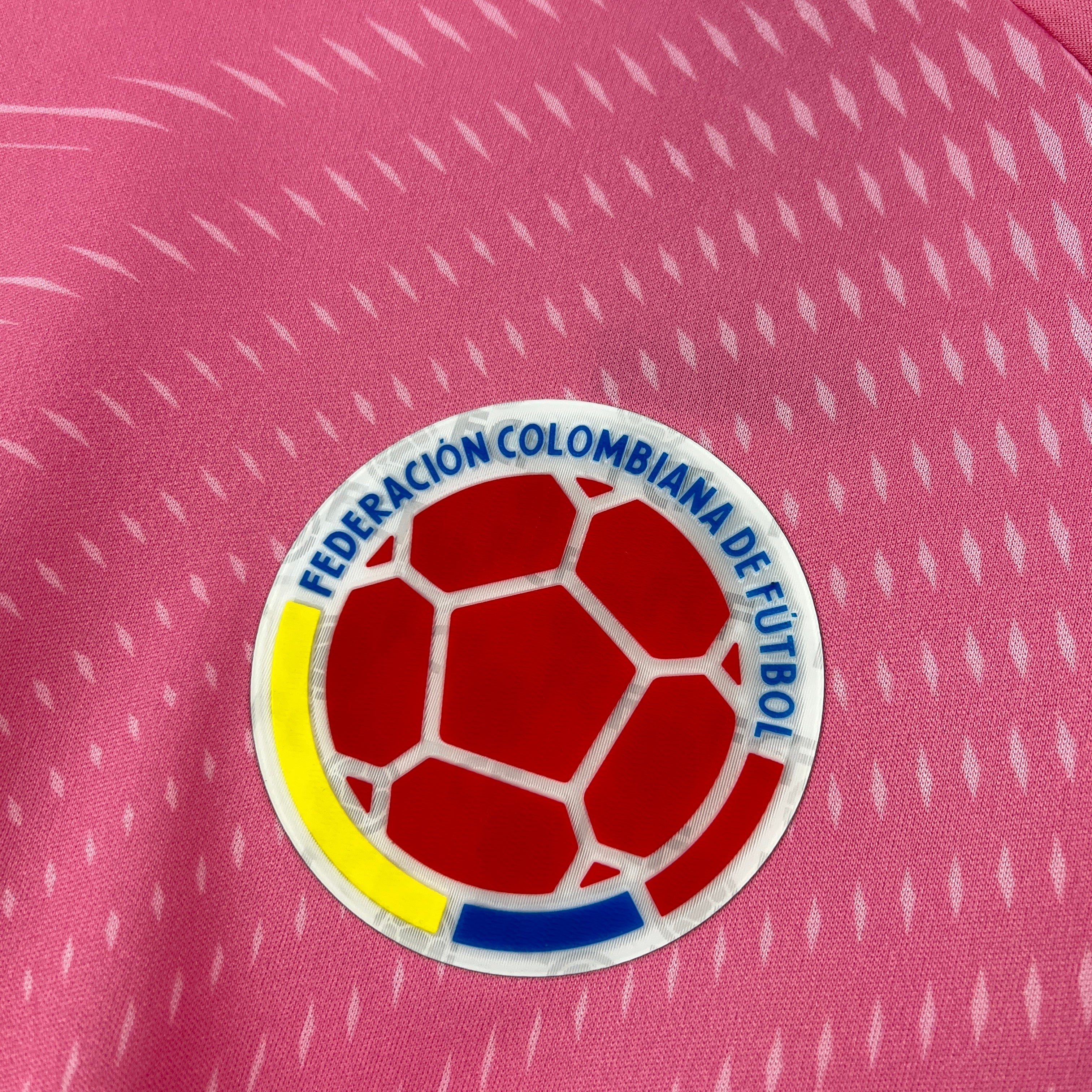 Colombia 2026 Special Jersey